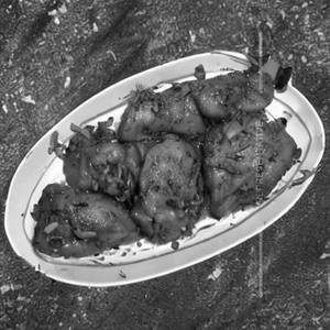 Chicken intermediate