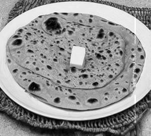 Allu paratha
