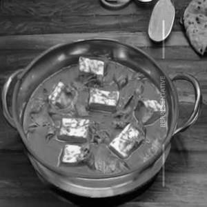 Paneer Handi