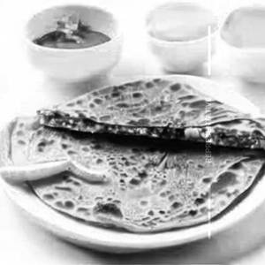 Egg Paratha