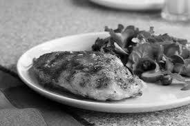 Paprika Chicken Steak  