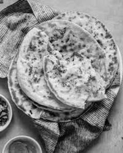 Garlic Naan