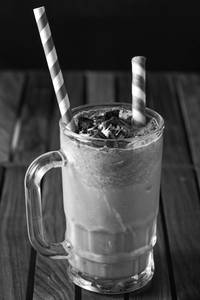 Chocolate Shake