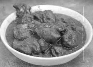 Chicken mughlai