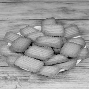 Desi Ghee Atta Biscuit