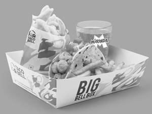 Big Bell Box Kids Veg