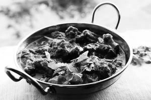 Kadhai Gosht