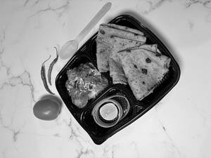 Tisryo + Chapati