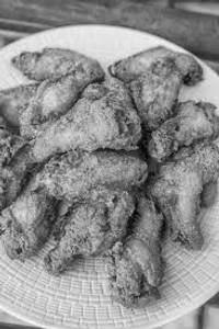 Fried Wings (2 Pieces)