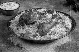 Chicken Dum Biryani