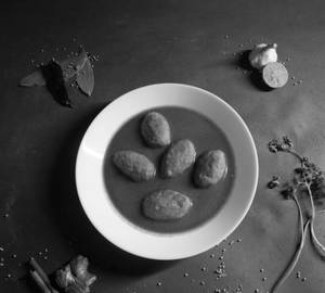 Bhetki Macher Muitha [5 Fish Ball]