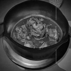 Chicken Bhuna