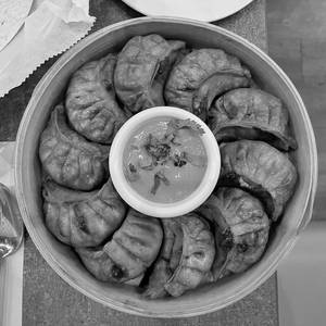Fried Momos