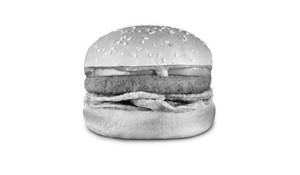 Chicken Churmur Pandey Burger