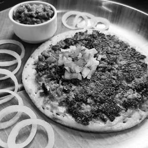 Mutton kari dosa