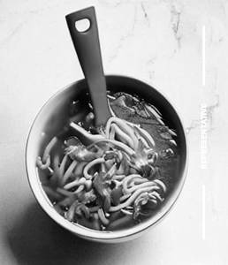 Veg Noodles Soup