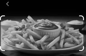Plain French Fries 
