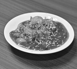 Chilli Paneer Gravy