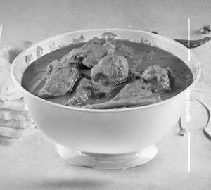 Chicken curry