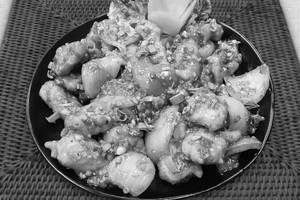 Classic Chilli Chicken