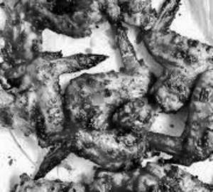 Fiery Peri Peri  Chicken Wings (5 Pcs)