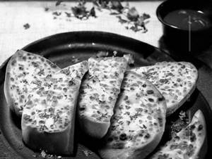 Mexican Garlic Bread