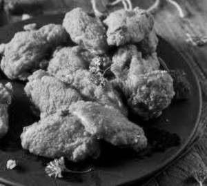 Chicken Wings Crispy (5 Pcs)