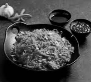 Mixed Schezuan Fried Rice