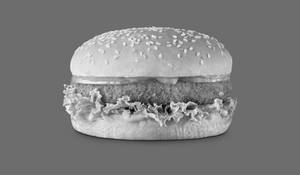 Potato Crunch Burger