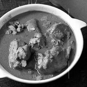 Mahalaxmi special chicken curry