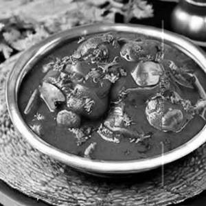 Mushroom Pulimunchi 