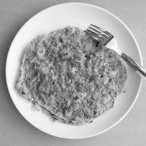 Egg Omelet (2 Eggs)