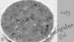 Daal Panchmel