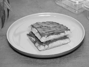 Naughty Nutella Waffle