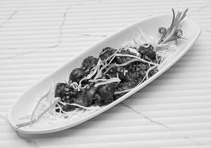 Veg Manchurian