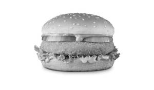 Veg United States Of Punjab Burger