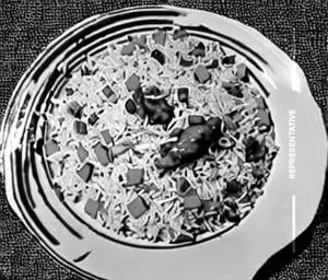 Chicken fried rice