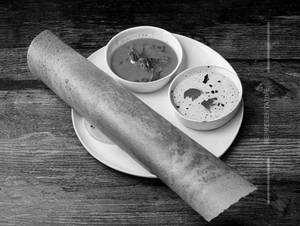 Paneer dosa