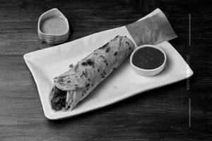 CHICKEN KABAB ROLL