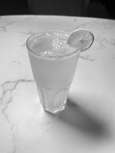 Fresh Lime Soda