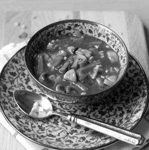 Chilli Mushroom