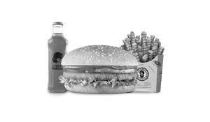 Jattputt Chicken Burger Value Combo