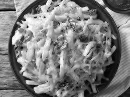 Cheesy Juicy Fries  