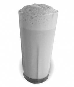 Tsampa Dry Fruit Milkshake