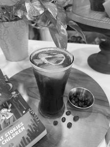 Iced Americano
