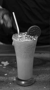 Chocolate Faluda