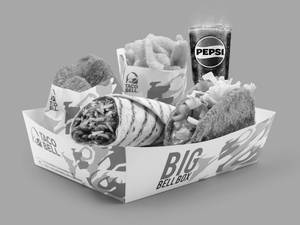 Big Bell Box All Chicken