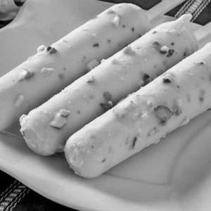 Shahi Kesar Badam Stick Kulfi