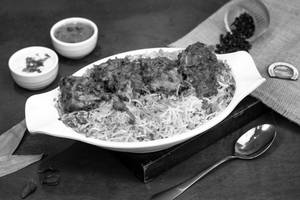 Chicken Tikka Biriyani