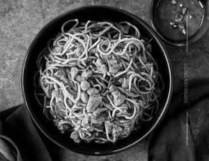 Chicken Chilli Garlic Noodles